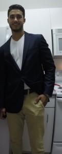 Nick Serrano
