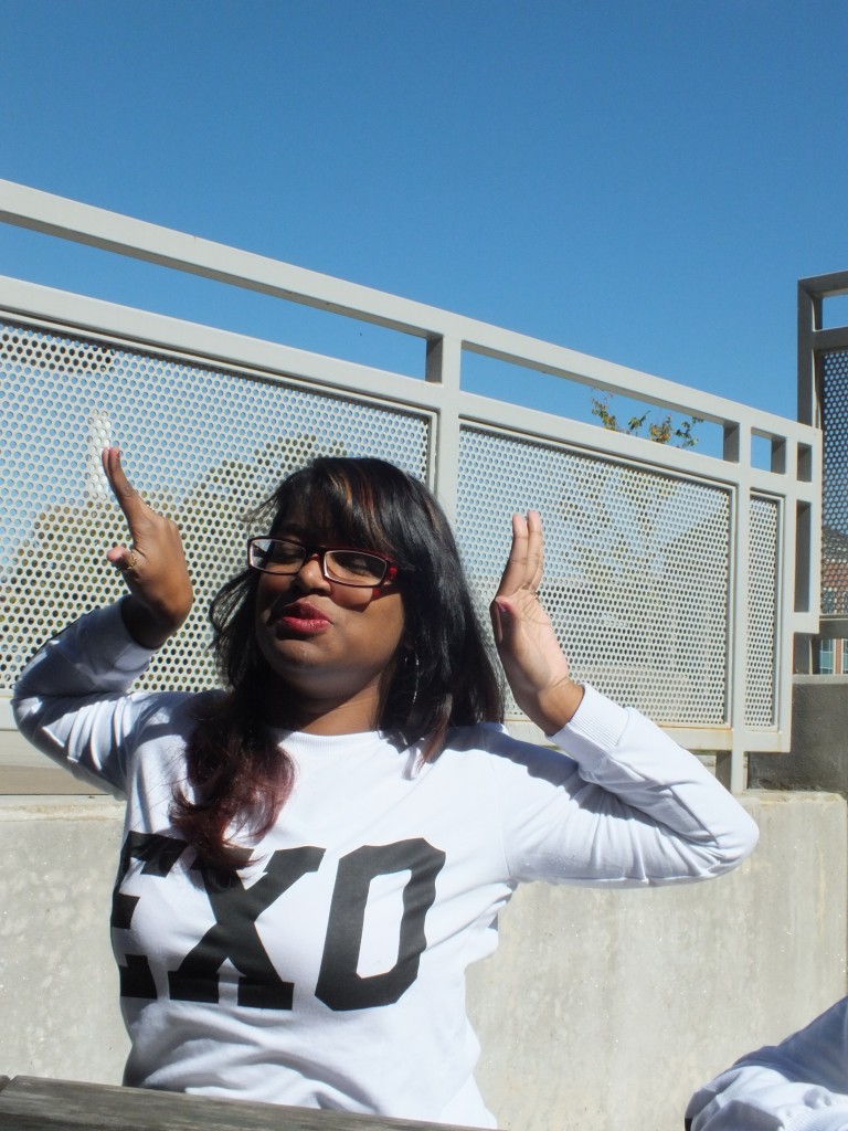 Bless is explaining something outside of the Union.