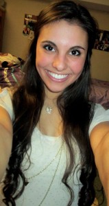 Ellen Schroeder, UConn Junior, plans on moving out of CT after graduation. 