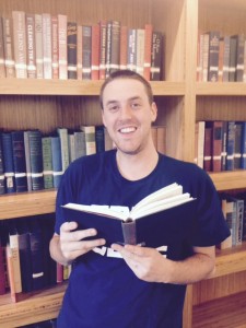 Jon Moore, 22, is faced with a similar predicament to many other soon-to-be Connecticut residents graduating college: Is Connecticut the future?
