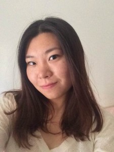 Wenqing Xiang, a senior accounting major at UConn. (Photo by Wenqing Xiang)