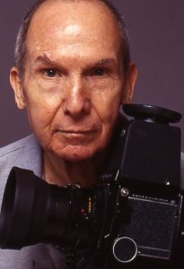 Photographer Jack Mitchell. (Wikimedia Commons)