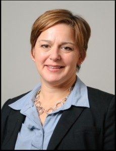 Photo of Elizabeth Cracco, Director of Counseling and Mental Health Services. Photo Credit: UConn. 