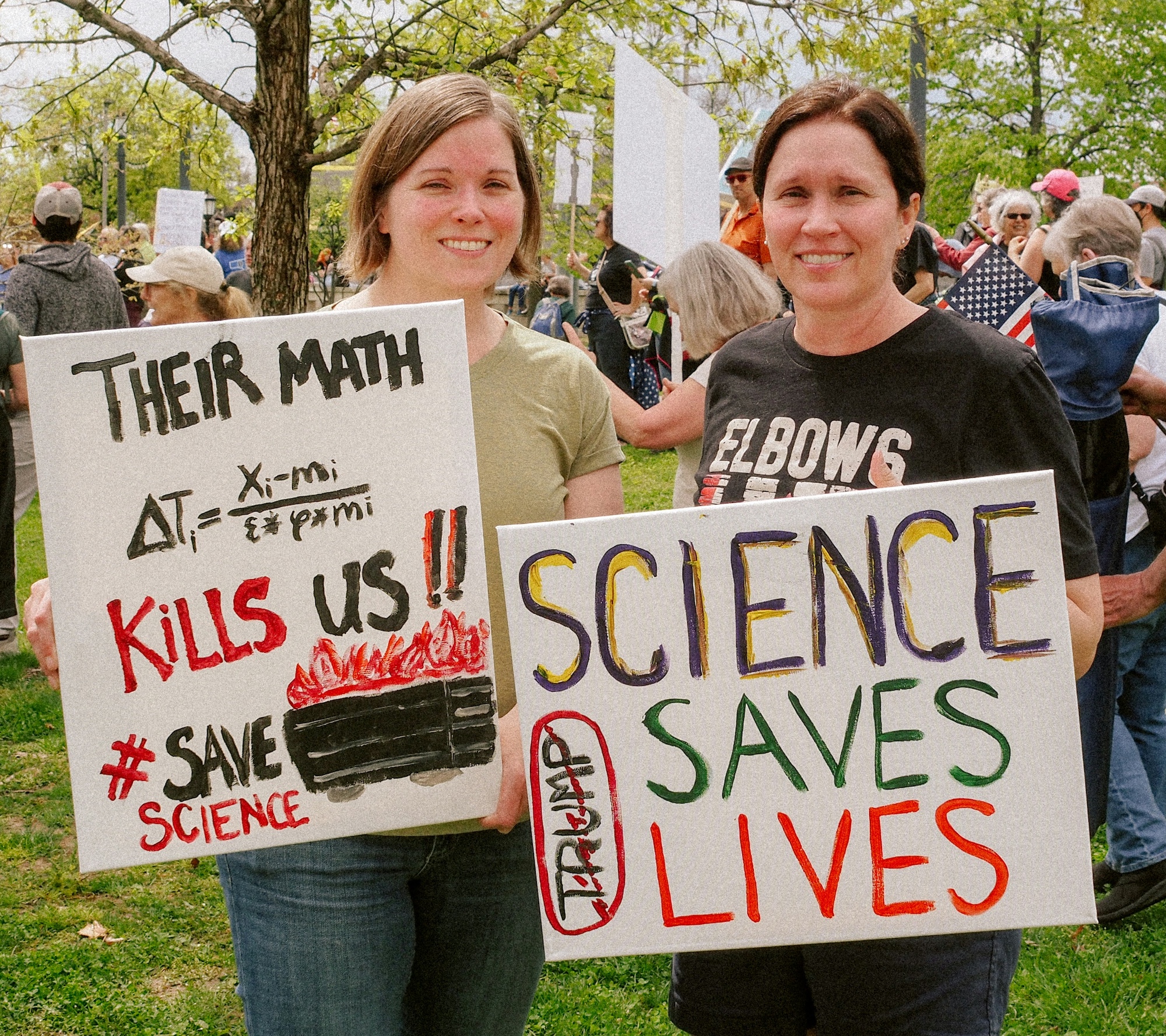 Trump administration takes aim at science, public health