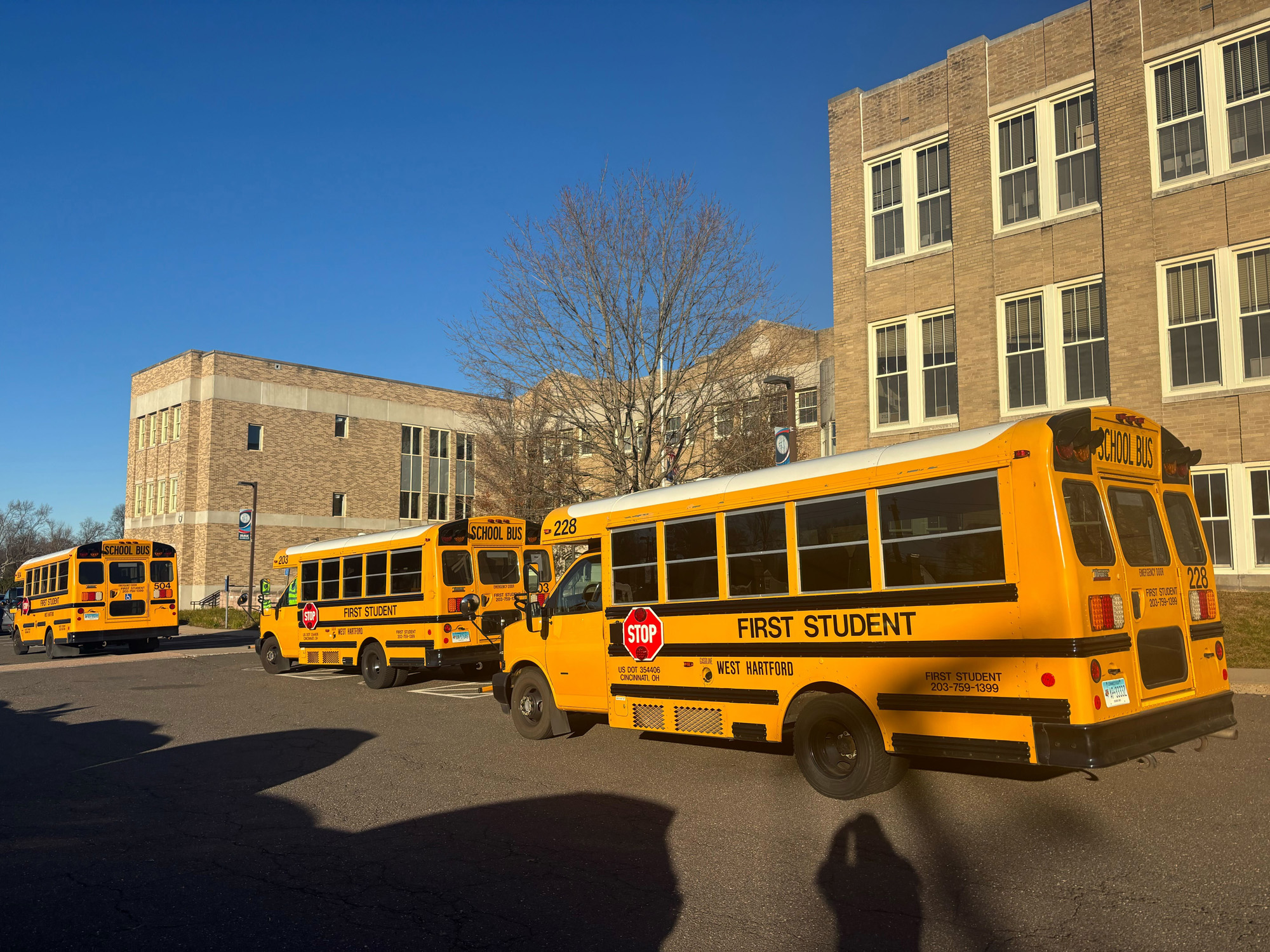 Uncertainty roils schools as Trump targets K‑12