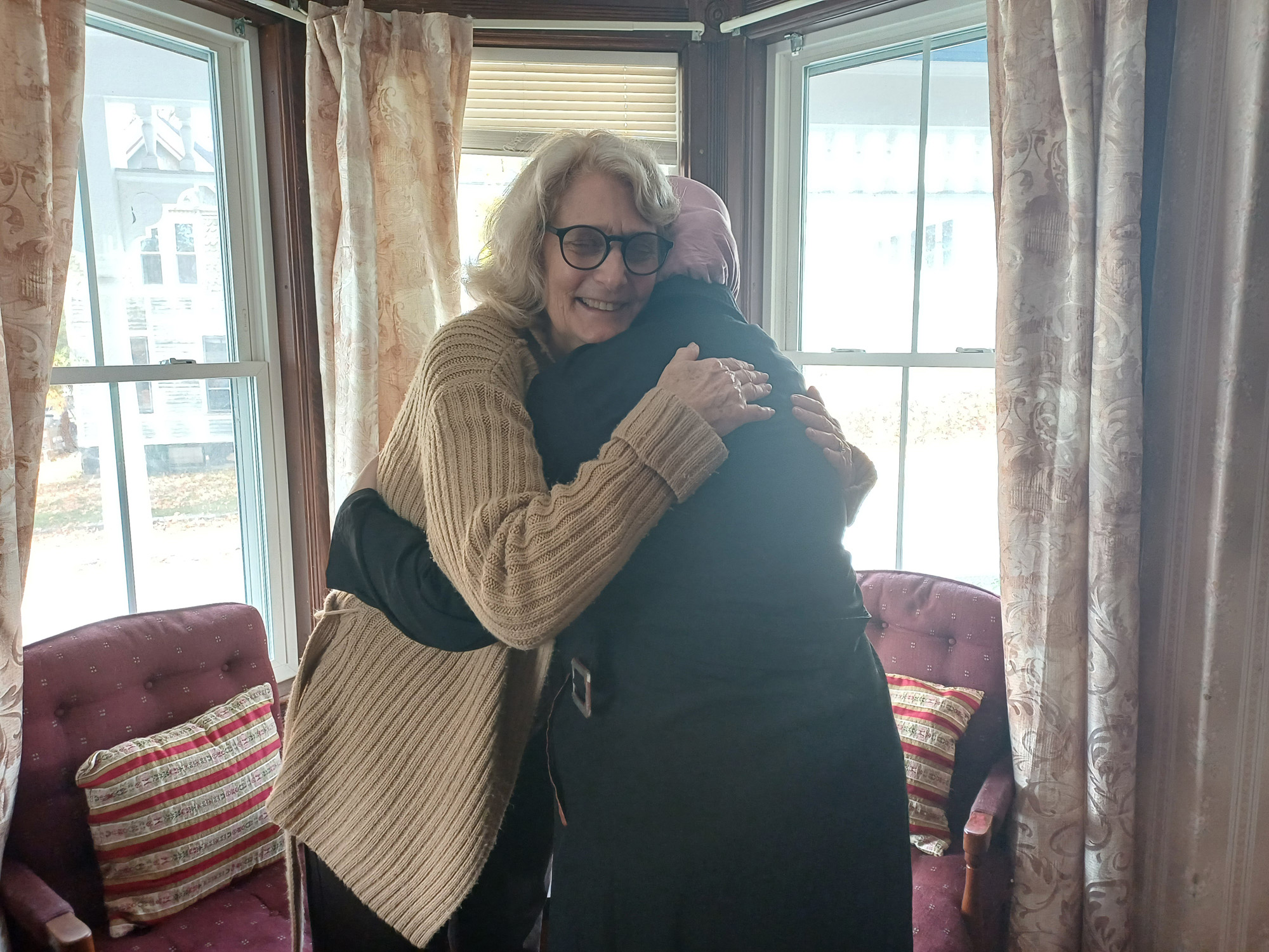 With fewer refugees, Connecticut volunteers seek new ways to help&nbsp;&nbsp;