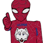 Spiderman on the UConn Campus!?