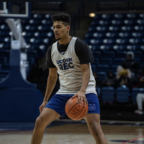 Jeyvic Spencer experiences what it’s like to be a Personal Trainer for the UConn Women’s Basketball team: Ep. 11 Talks With BAF4