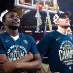 Chatting Huskies — Episode 1: Is a 3‑peat out of the question for UConn Men’s Basketball?