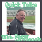 Quick Talks — With: Roger LaFrancois