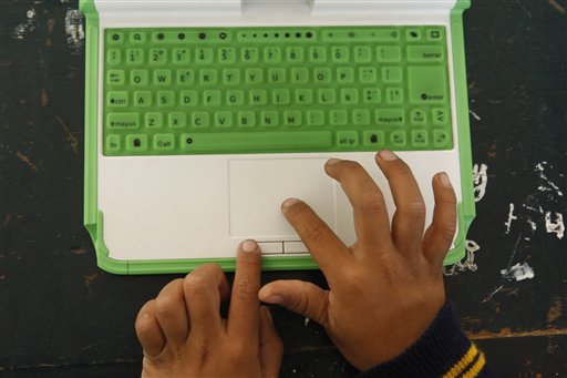 hands on a computer keyboard