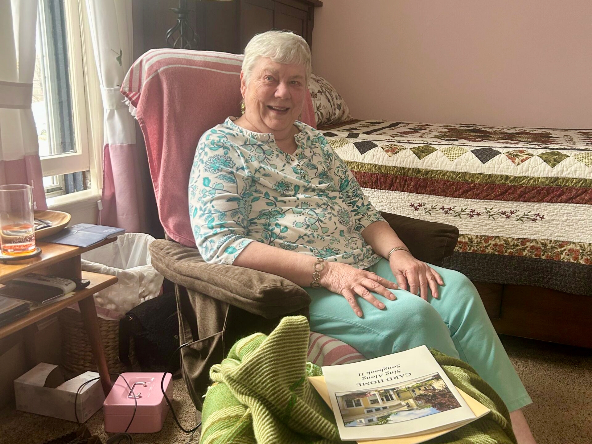 How CT nursing home staff work to reduce social isolation