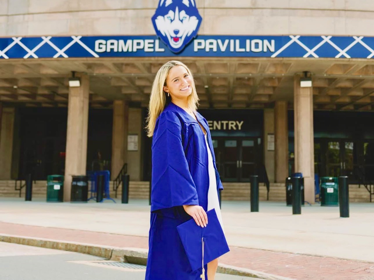 Graduating Sandy Hook survivor looks back and ahead
