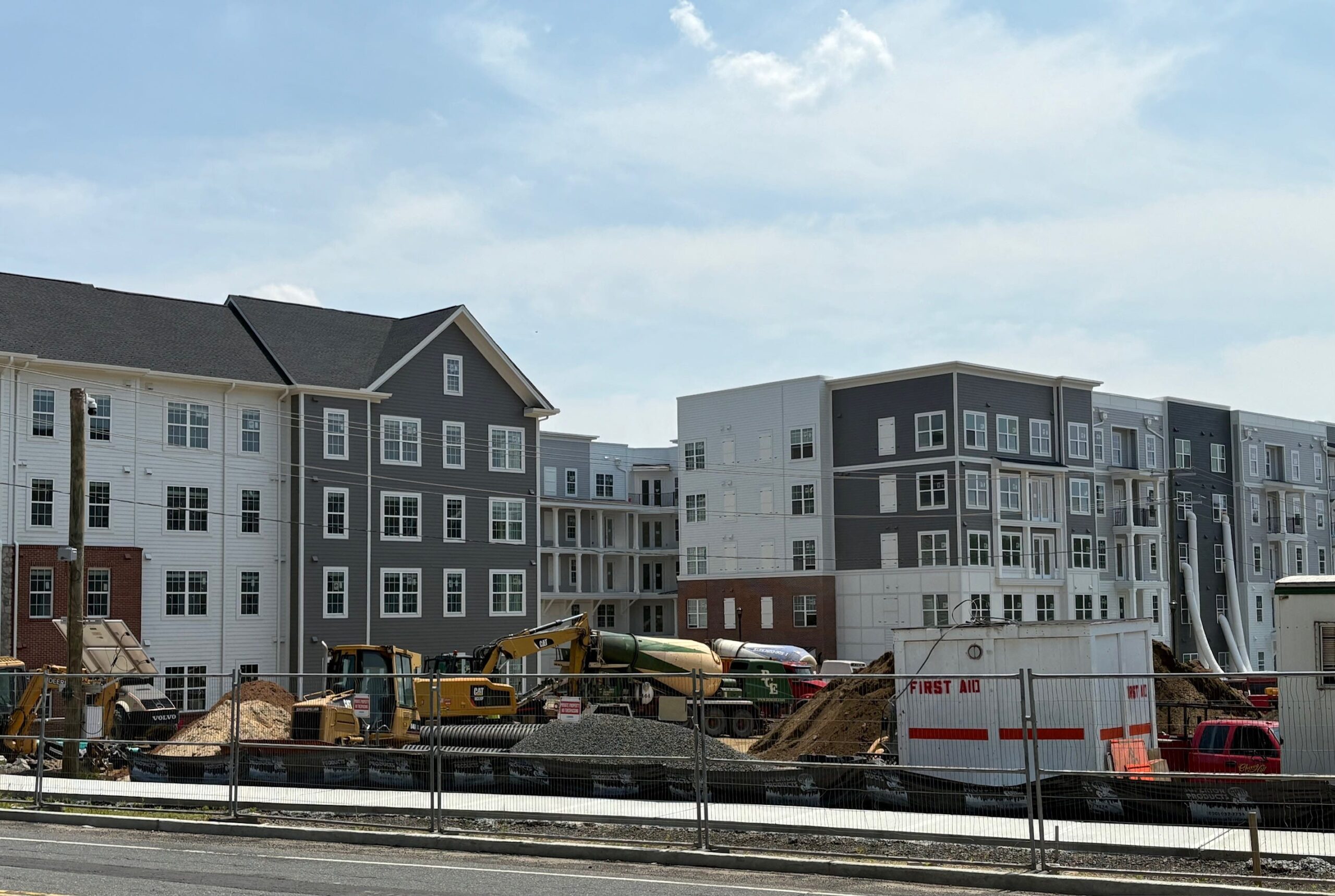 UConn students confront housing crunch as enrollment rises