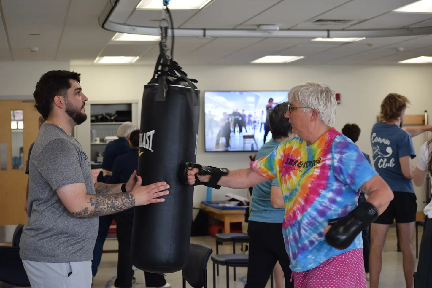 Whole person health: How UConn’s physical therapy program supports mental health