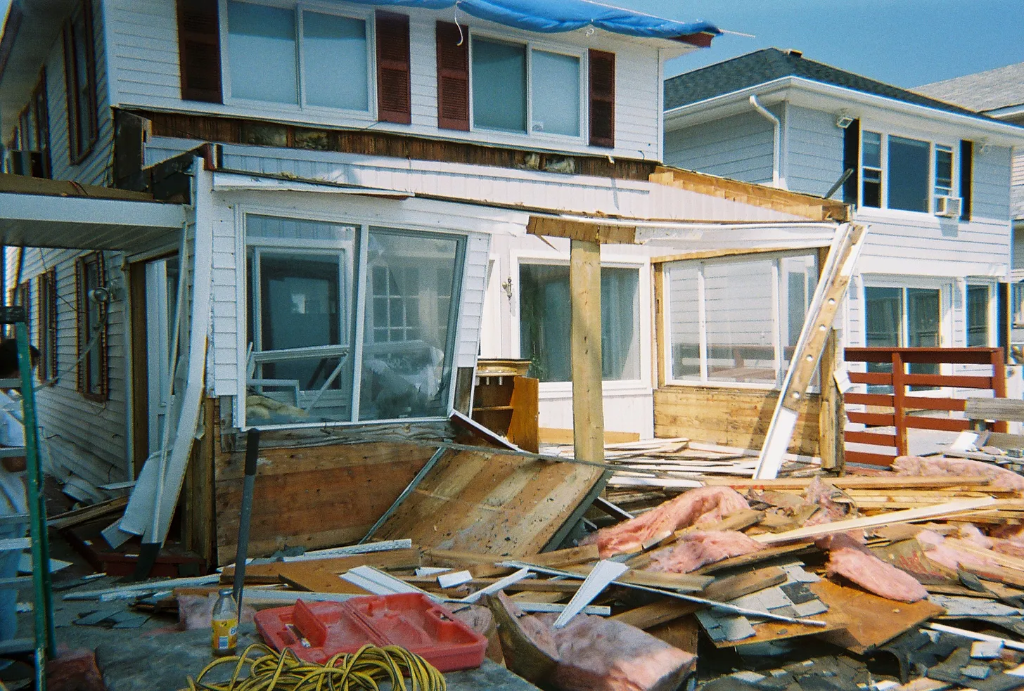 CT shoreline residents revisit intense storms as they prepare for more