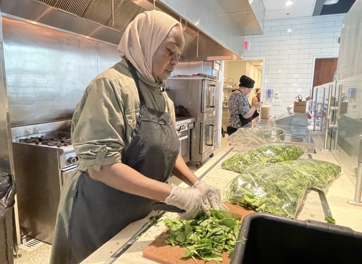 Sudanese diaspora in Connecticut connects to help people at home